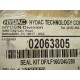 Hydac 02063805 Hycon Seal Kit