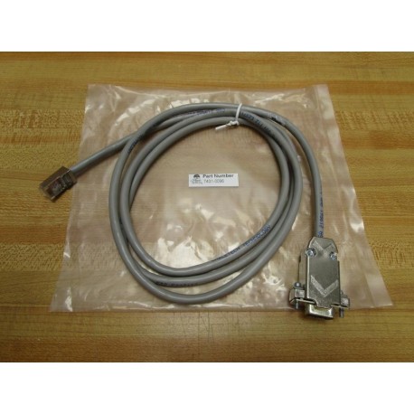 Maple Systems 7431-0096 Cable 74310096 RD-232