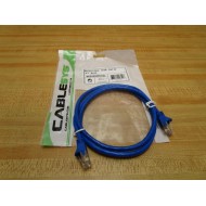 Cablesys GCP08SS903-BL Patch Cord GCP08SS903BL