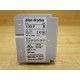 Allen Bradley 100-FA02 Aux. Contact Block 100FA02