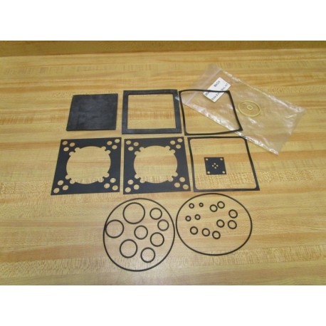 Mach 285450 Buna Static Seal Kit