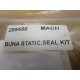 Mach 285450 Buna Static Seal Kit