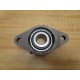 Peer FT207 Bearing Flange Block - Used