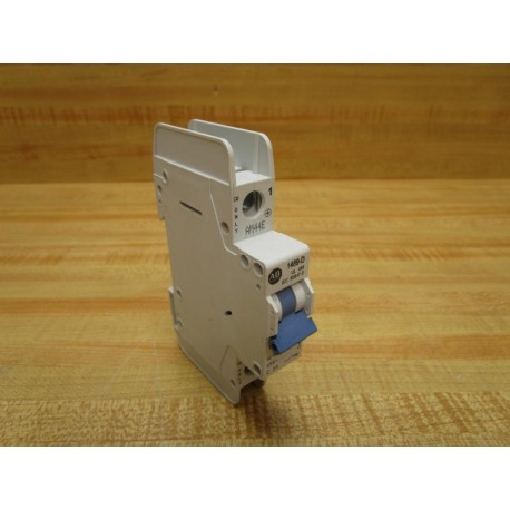 Allen Bradley 1489-D1C050 5A Circuit Breaker AB-5321 - New No Box