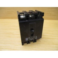 Westinghouse EB3015 15A Circuit Breaker Cracked Corner - Used