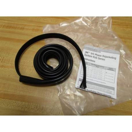 3M RJS-2 4' Rejacketing Sleeve RJS2