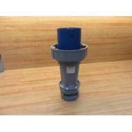 Mennekes ME 460P9W-1109 Water Tight Plug ME460P9W1109 - New No Box