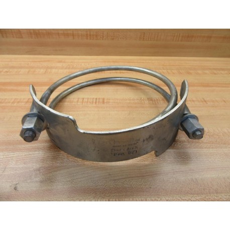 Kanaflex 150A Power Lock Clamp - Used