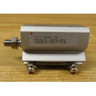 SMC CDQ2B12-10DCM-A73L Compact Cylinder CDQ2B12-10DCM - New No Box