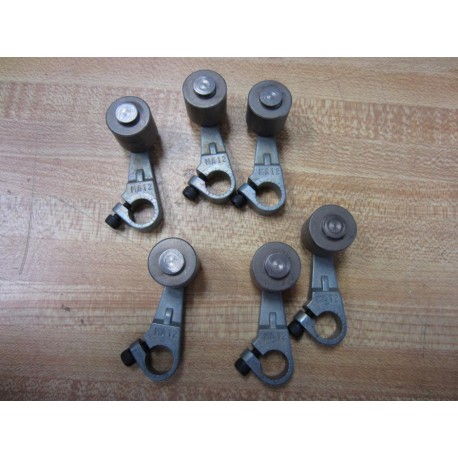 Square D 9007 MA-12 Limit Switch Lever Arm 9007MA12 (Pack of 6) - New No Box
