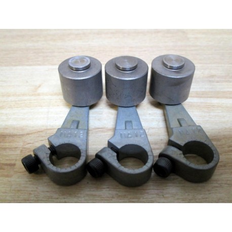 Square D 9007 MA-12 Limit Switch Lever Arm 9007MA12 (Pack of 3) - New No Box
