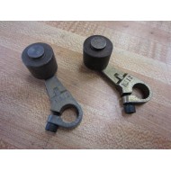 Square D 9007 MA-12 Limit Switch Lever Arm 9007MA12 (Pack of 2) - Used