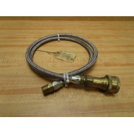 Fossil Power Systems 9061-0848 Air Hose Assembly 90610848 - New No Box