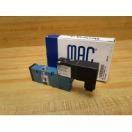 Mac Valves 52A-11-B0A-DM-DDAJ-1JB Valve 52A-11-BOA-DM-DDAJ-1JB