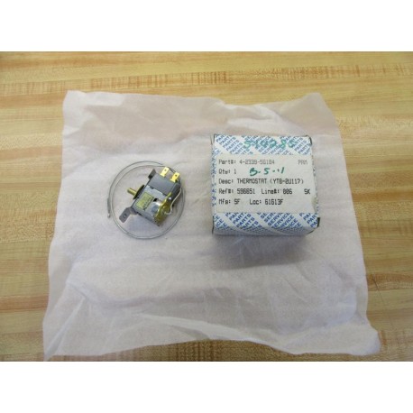 Saginomiya YTB-2U117 Thermostat Control YBT2U117