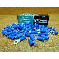 Panduit PV14-8R-C Ring Terminal PV148RC (Pack of 95)