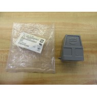Harting 19300060446 Heavy Duty Connector Hood Han 6B-HTE-M25