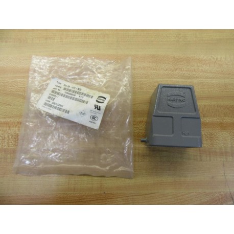 Harting 19300060446 Heavy Duty Connector Hood Han 6B-HTE-M25