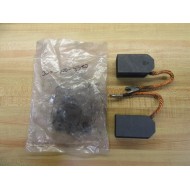 National Carbon 350-100-8520 Carbon Brush AY (Pack of 2)