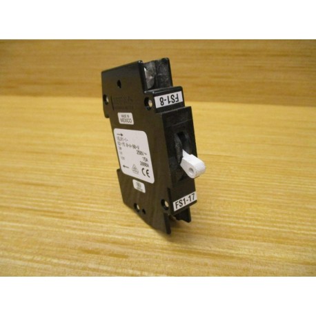 Airpax IELK1-1-62-15.0-A-90-V 15A Circuit Breaker IELK1162150A90V - Used