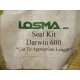 Losma D600 Seal Kit MCS KGR 600 - New No Box