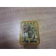 Idec RY4S-UL-DC24V Relay RY4SUL DC24V Chipped Clip - Used