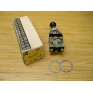 Allen Bradley 800T-T2MB34 2 Way Switch 800TT2MB34 Series N