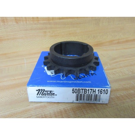 Martin 50BTB17H Sprocket  50BTB17H 1610