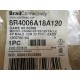 Brad Connectivity 8R4006A18A120 Micro-Change Receptacle 1200700184