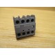 ABB BC25-40-31 Aux. Contact Block BC254031 Gray (Pack of 3) - Used