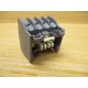 ABB BC25-40-31 Aux. Contact Block BC254031 Gray (Pack of 3) - Used