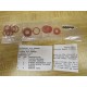 Rosemount 03311-0418-0004 O-Ring Kit 13B8805 X 012 - New No Box