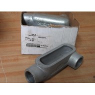 Appleton LB100-M Conduit Body Type LB Size: 1" LB100M (Pack of 5)