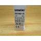 Siemens 3TX7462-3S Suppressor 3TX74623S - Used