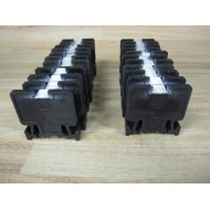 Allen Bradley 1492-CAM Block Black 1492-CAM1LBL (Pack of 22) - New No Box