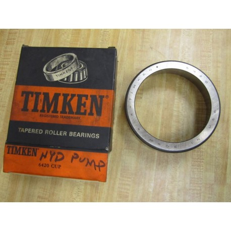 Timken 6420 Cup