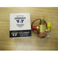 Sporlan BF V E C C Thermostatic Expansion Vavle BFVECC