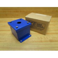 Saginaw Control & Engineering 2070208 Pushbutton Enclosure SCE-1PBI