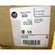 Allen Bradley 509-COD Starter 509-C0D Series B