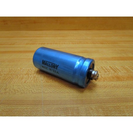 Mallory CGS512U040R3C Capacitor UU - Used