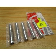 Ham-Let 3500264 Let-Lok Ferrule Set 760LS SS 12 (Pack of 50)