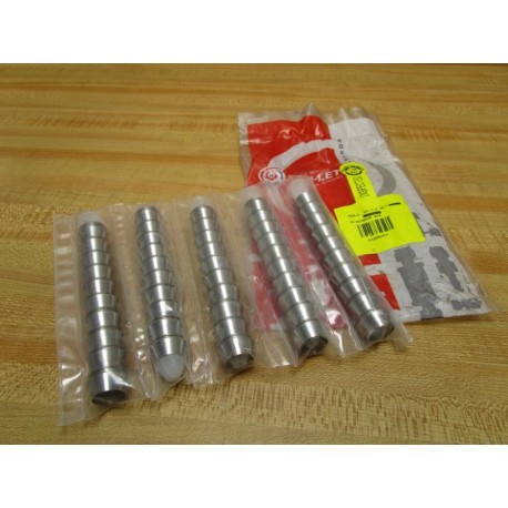 Ham-Let 3500264 Let-Lok Ferrule Set 760LS SS 12 (Pack of 50)