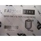 Linx FA73044 Main Ink Filter