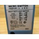 Honeywell  Micro Switch LSL2C Limit Switch - Used