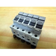 Allen Bradley 1492-FB1C30 Fuse Holder 1492FB1C30 Ser. B (Pack of 5) - New No Box