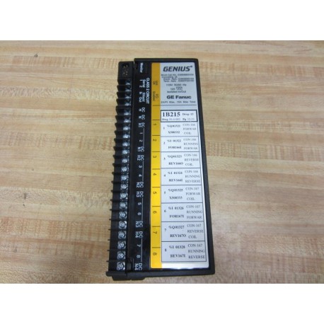 Fanuc IC660BBS103 Block - Used