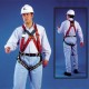 MSAROSE 502733 STD Pull Over Harness - New No Box