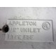 Appleton FSE 12" Cast Device Box FSE12 (Pack of 5) - Used