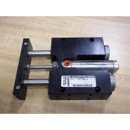 TOL-O-MATIC HBSS264580 Pneumatic Actuator HBSS17-SK02 SB - New No Box