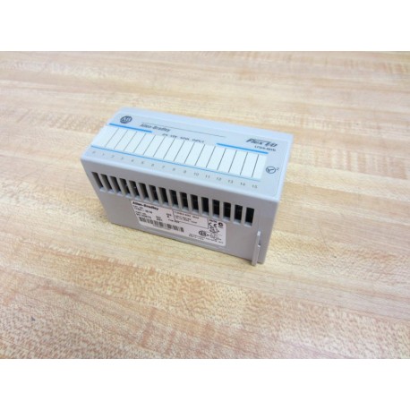 Allen Bradley 1794-IB16 FLEX IO Input Module 1794-1B16 - New No Box